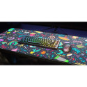 CHERRY XTRFY GP5-XL-FIESTA mouse pad Gaming mouse pad Multicolour