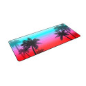 CHERRY XTRFY GP5-XL-MIAMI mouse pad Gaming mouse pad Multicolour