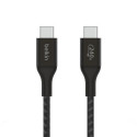 Belkin CAB015bt2MBK USB cable USB 2.0 2 m USB C Black