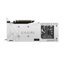 GIGABYTE GeForce RTX 4060 EAGLE OC ICE 8G Graphics Card - 8GB GDDR6, 128bit, PCI-E 4.0, 2505MHz Core