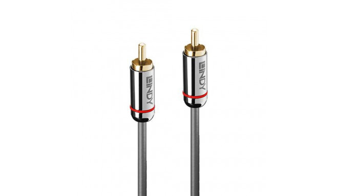 Lindy 3m Digital Phono Audio Cable, Cromo Line