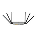 LevelOne AC1200 Dual Band Wireless Access Point, Desktop, Controller Managed