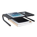 LogiLink BP0059 laptop stand Black