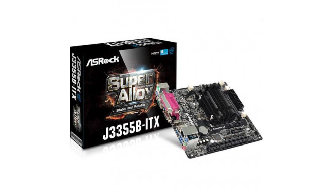 Asrock J3355B-ITX