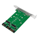 LogiLink PC0086 interface cards/adapter Internal M.2