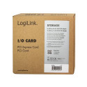 LogiLink PC0086 interface cards/adapter Internal M.2