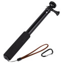 Hama 00004299 selfie stick Black