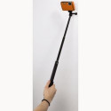 Hama 00004299 selfie stick Black