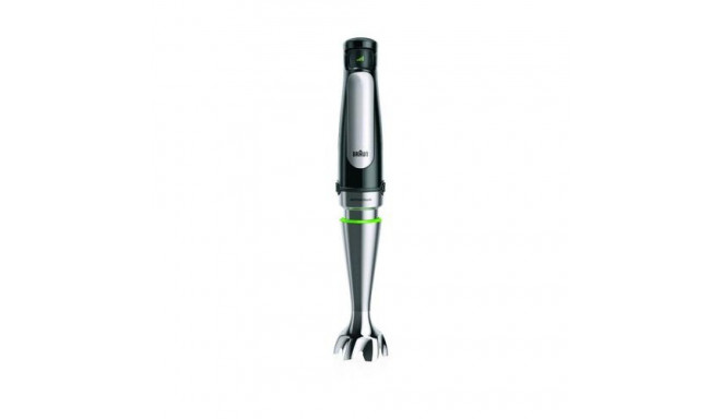 Braun MQ 7087X 1.2 L Immersion blender 1000 W Black, Stainless steel