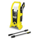 Kärcher K 2 Battery pressure washer Compact 340 l/h Black, Yellow