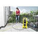 Kärcher K 2 Battery pressure washer Compact 340 l/h Black, Yellow