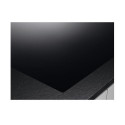 AEG CCE84751CB Black Built-in 83 cm Zone induction hob 4 zone(s)