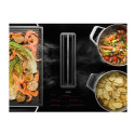 AEG CCE84751CB Black Built-in 83 cm Zone induction hob 4 zone(s)