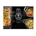 AEG CCE84751CB Black Built-in 83 cm Zone induction hob 4 zone(s)