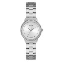 GUESS W1209L1 watch Wrist watch Unisex Quartz Stainless steel