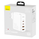 Baseus GaN2 Pro Universal White AC Fast charging Indoor