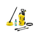 Kärcher K 2 Premium Power Control Home pressure washer Electric 360 l/h 1400 W Black, Yellow