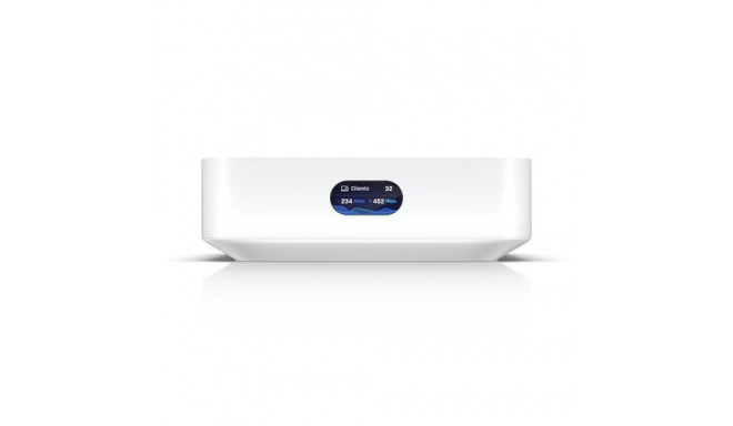 Ubiquiti UniFi Express wireless router Gigabit Ethernet Dual-band (2.4 GHz / 5 GHz) White