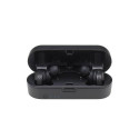 Audio-Technica ATH-CKR7TW Headset Wireless In-ear Calls/Music Micro-USB Bluetooth Black