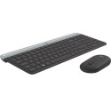 Logitech MK470 Slim Combo