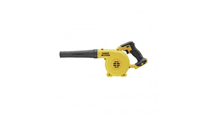 DeWALT DCV100-XJ cordless leaf blower Black, Yellow