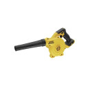 DeWALT DCV100-XJ cordless leaf blower Black, Yellow