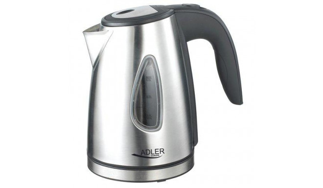 Adler AD1203 electric kettle 1 L 1500 W Silver