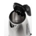 Adler AD1203 electric kettle 1 L 1500 W Silver