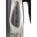 Adler AD1203 electric kettle 1 L 1500 W Silver