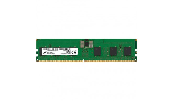 Micron MTC10F1084S1RC48BA1R memory module 16 GB DDR5 4800 MHz