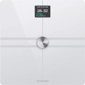 Withings Body Comp Square White Electronic personal scale