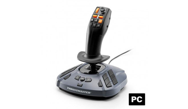 Thrustmaster SimTask FarmStick, Multifunctional Joystick for Farming