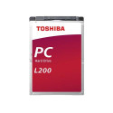 Toshiba L200 internal hard drive 2 TB 5400 RPM 128 MB 2.5&quot; Serial ATA III