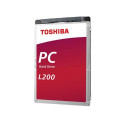 Toshiba L200 internal hard drive 2 TB 5400 RPM 128 MB 2.5&quot; Serial ATA III