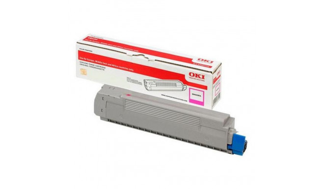 OKI 46471102 toner cartridge 1 pc(s) Original Magenta