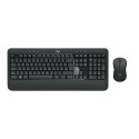 Logitech MK540 ADVANCED Wireless Keyboard and Mouse Combo