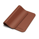 Satechi ST-ELMPN mouse pad Brown