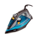 Adler AD 5032 iron Dry iron Ceramic soleplate 2400 W Black, Blue, Grey