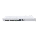 Mikrotik CRS312-4C+8XG-RM network switch Managed L3 10G Ethernet (100/1000/10000) 1U White