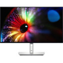 DELL UltraSharp U2724D computer monitor 68.6 cm (27&quot;) 2560 x 1440 pixels Quad HD LCD Black,