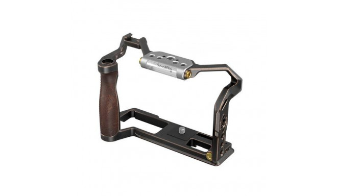 SmallRig 3870 camera cage 1/4, 3/8&quot; Brown, Gold, Titanium