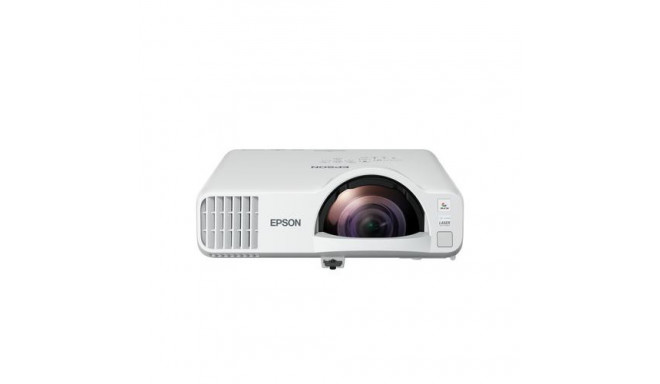 Epson EB-L210SF data projector Short throw projector 4000 ANSI lumens 3LCD 3D White