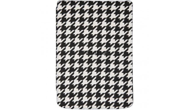 PocketBook Shell e-book reader case 15.2 cm (6") Folio Black, White