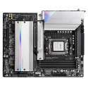 GIGABYTE B650 AERO G Motherboard - Supports AMD Ryzen 8000 CPUs, up to 8000MHz DDR5 (OC), 1xPCIe 5.0