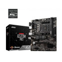 MSI A520M PRO motherboard AMD A520 Socket AM4 micro ATX