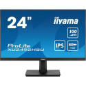 iiyama ProLite computer monitor 60.5 cm (23.8&quot;) 1920 x 1080 pixels Full HD LED Black