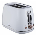 Blaupunkt TSS802WH toaster 6 2 slice(s) 900 W White