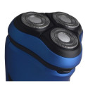 Blaupunkt MSR401 men&#039;s shaver Rotation shaver Trimmer Black, Blue