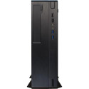 Inter-Tech IT-502 Desktop Black