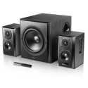 Edifier S351DB speaker set 150 W Black 2.1 channels 80 W Bluetooth